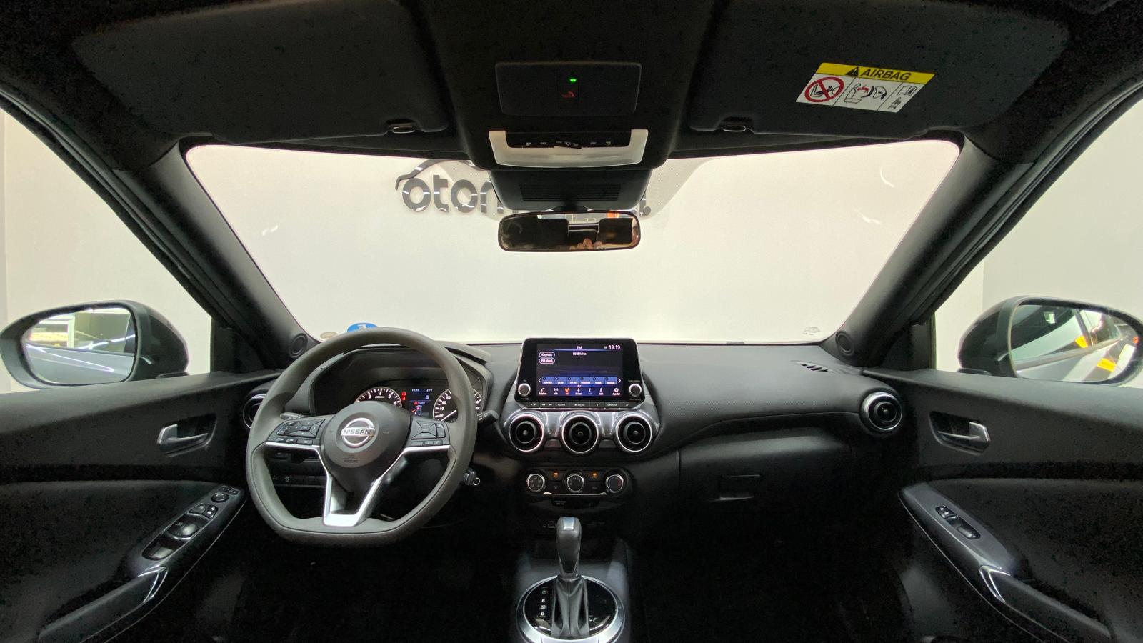 NISSAN JUKE 4